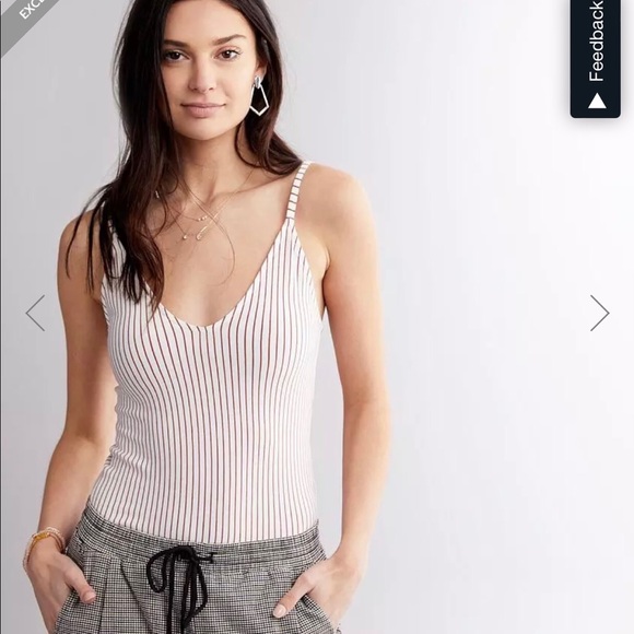 Buckle Tops - NWT Buckle Bodysuit